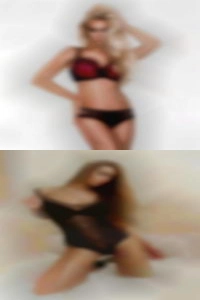 Badass naked women PA