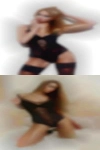 Nude woman over submissive all