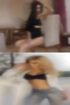 Horny woman restaurant pussy